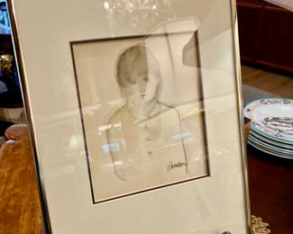 Original John Bunker painting