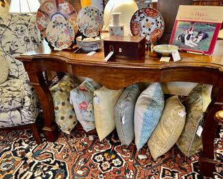 Various Down Pillows