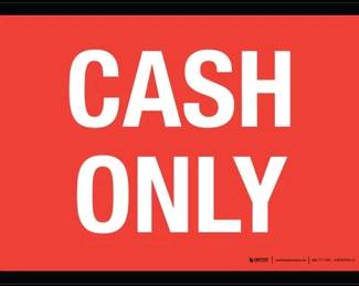 CASHONLY