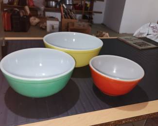 Vintage Pyrex