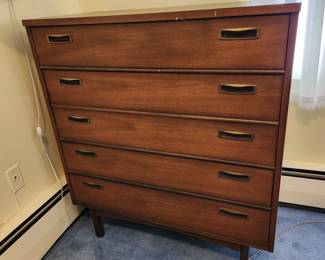 MCM dresser by Boling