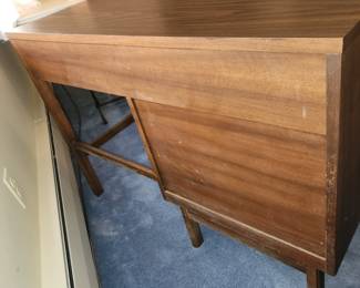Desk back