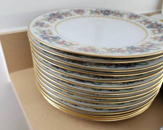Limoges dinner plates