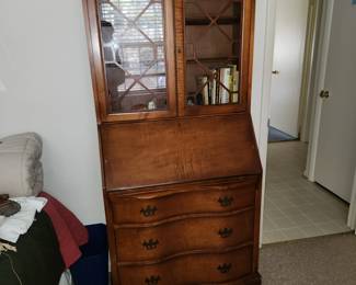 Antique secretary