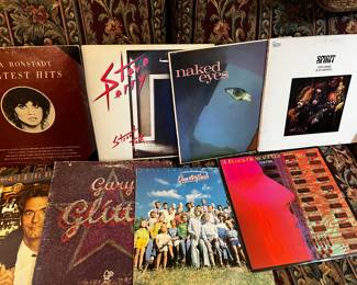 Some albums left 3 each 