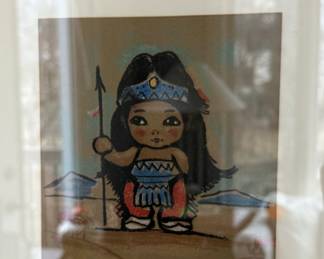 PASTEL PAINTINGS BY GERDA CHRISTOFFERSEN