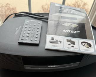 BOSE WAVE RADIO