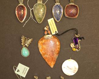 Various Pendants