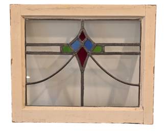 Stained Glass Windows (Qty 5)