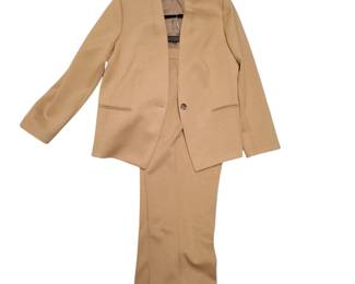Ann Taylor Womens Suit