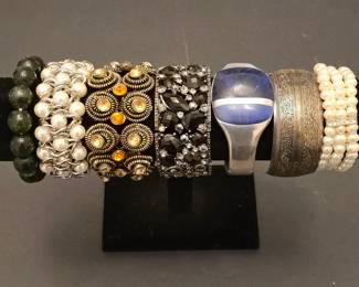 Various Bracelets