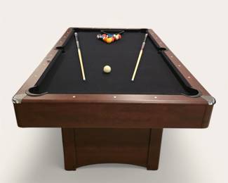Pool Table / Table Tennis Convertible