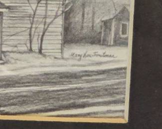 Pencil Sketch
