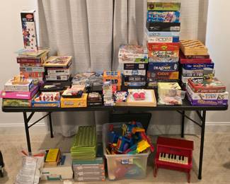 Games and Toys
