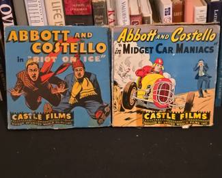 8mm Films