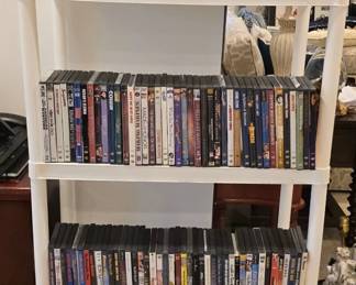 DVD's & Blurays
