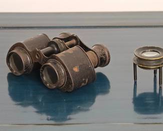 Vintage Binoculars