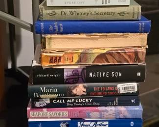 Books