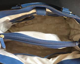 Michael Kors Hamilton Satchel Bag