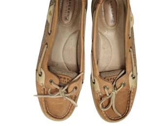 Womens Sperry Brand Shoes