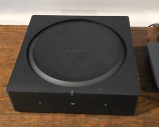 Sonos Wireless Streaming Amplifier