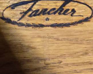 Fancher Furniture Side Tables (Qty 2)
