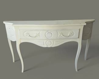 Baroque Style Console Table