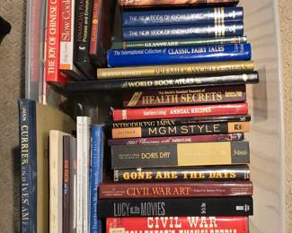 Books