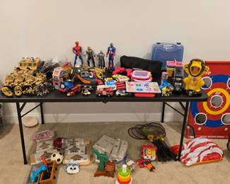 Toys