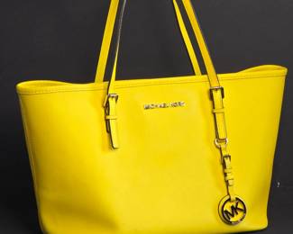 Michael Kors Travel Jet Set Large Tote Bag