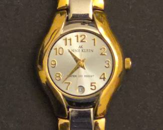 Anne Klein Stainless Steel Watch