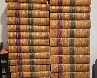 Muhlbach's Works 17 Volume Set & History of France 8 Volume Set