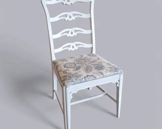 Vintage Dining Room Chairs (Qty 8)