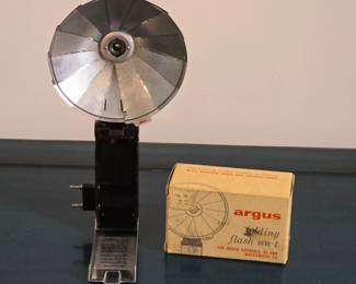 Argus Folding Flash Unit
