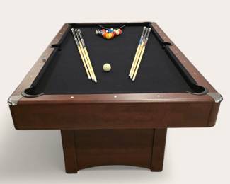 Pool Table / Table Tennis Convertible