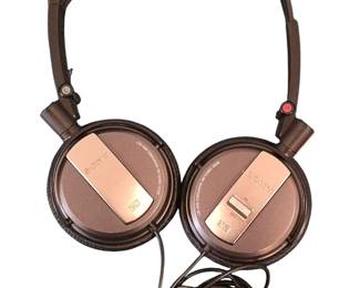 Sony MDR-NC7 Noise Cancelling Wired Headset