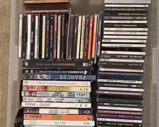 CD's