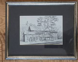 Pencil Sketch