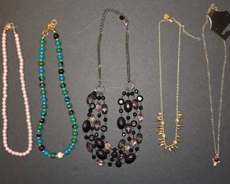 Costume Jewelry