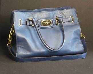 Michael Kors Hamilton Satchel Bag