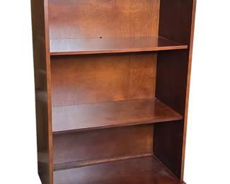 Vintage Bookshelf