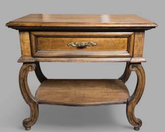 Fancher Furniture Side Tables (Qty 2)