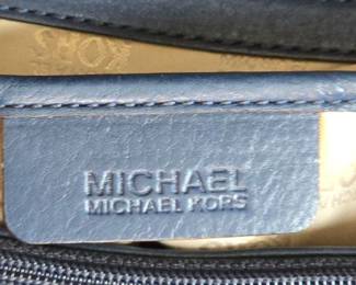 Michael Kors Hamilton Satchel Bag