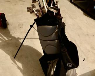 Golf clubs