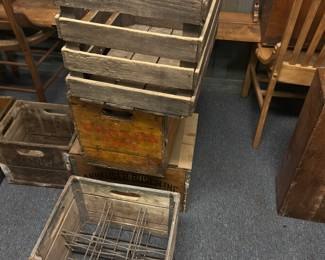 Got the keys today! Here are the pic for the initial walk through! We did not open any boxes or totes! This is just what was out waiting for us! More detailed photos added almost daily starting next week! 