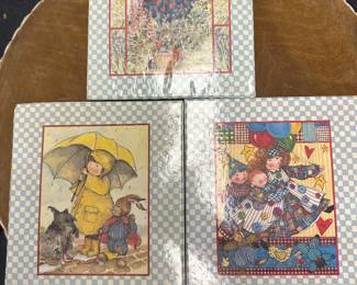 An entire collection of Lang & Wise Special Friends Collectibles! ALL MINT AND ALL IN  THEIR ORIGINAL BOXES! 