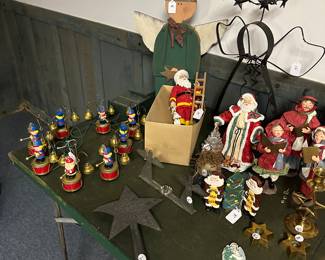 More! It’s ALWAYS time for Christmas !