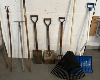 Gardening tools! 
