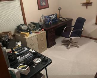 Need office supplies and furniture? We have it! all is excellent condition! Lots of vintage items too! 
