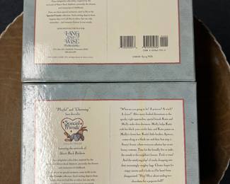 An entire collection of Lang & Wise Special Friends Collectibles! ALL MINT AND ALL IN  THEIR ORIGINAL BOXES! 